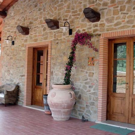 Agriturismo La Banchella スカルリーノ エクステリア 写真