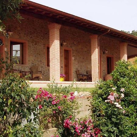 Agriturismo La Banchella スカルリーノ エクステリア 写真