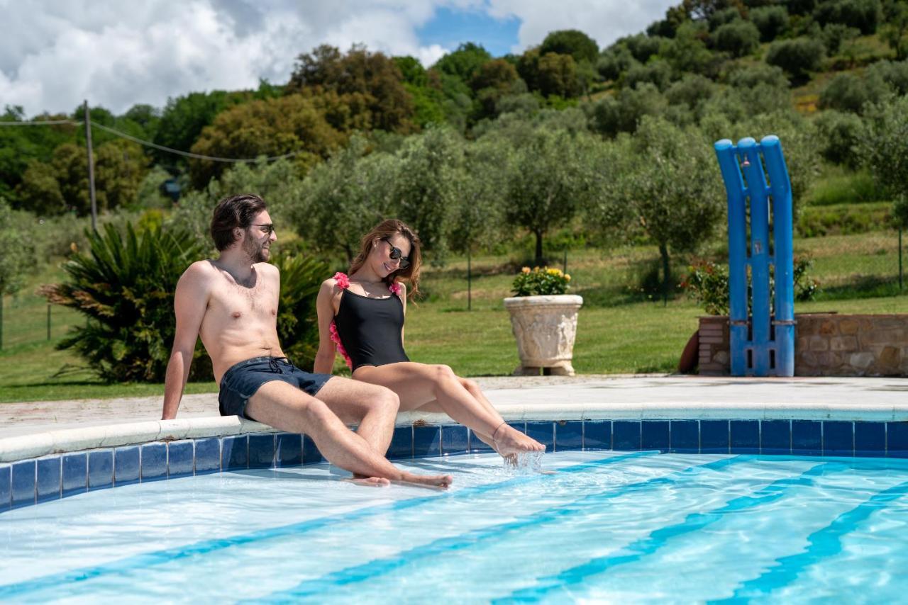 Agriturismo La Banchella スカルリーノ エクステリア 写真