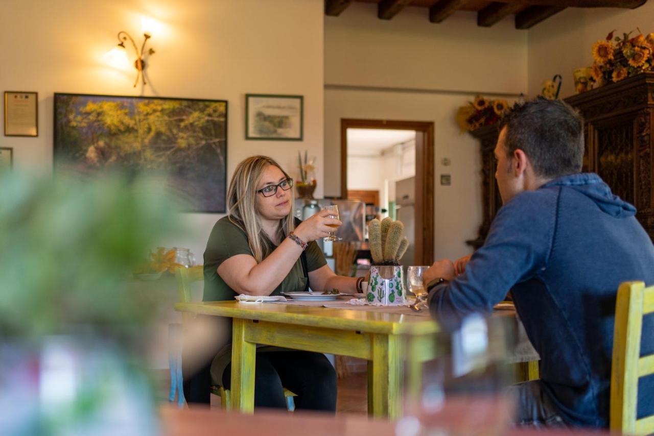 Agriturismo La Banchella スカルリーノ エクステリア 写真