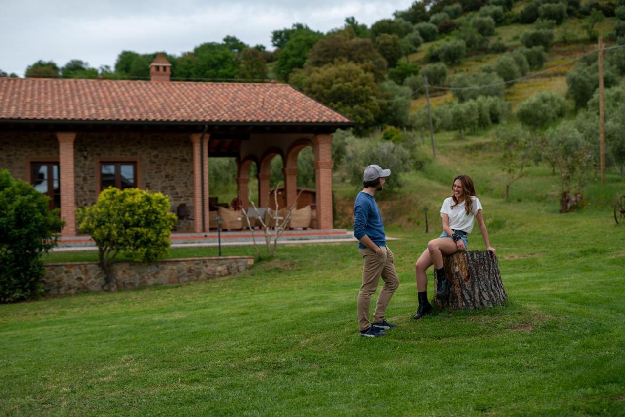 Agriturismo La Banchella スカルリーノ エクステリア 写真