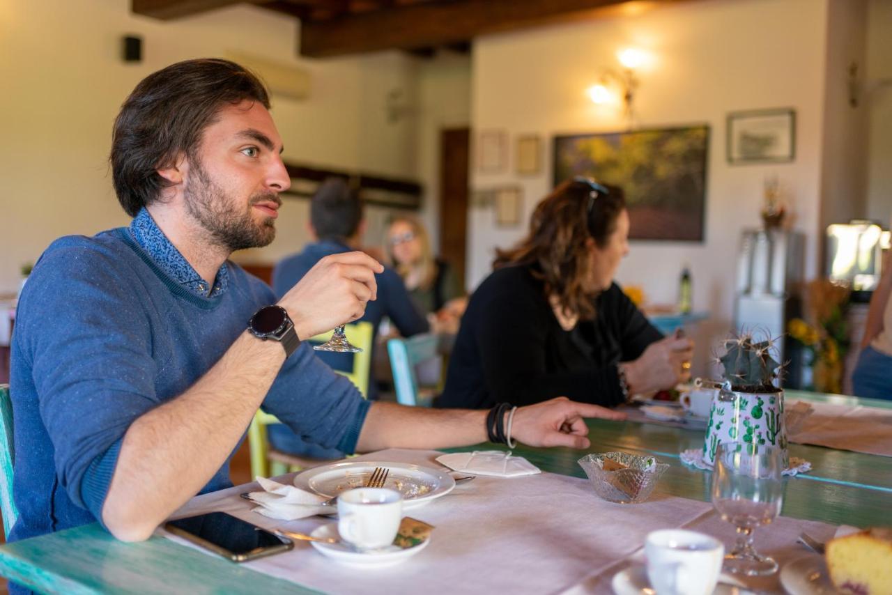 Agriturismo La Banchella スカルリーノ エクステリア 写真