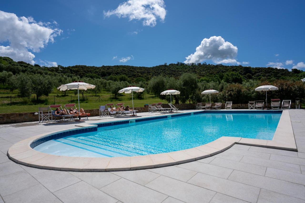 Agriturismo La Banchella スカルリーノ エクステリア 写真