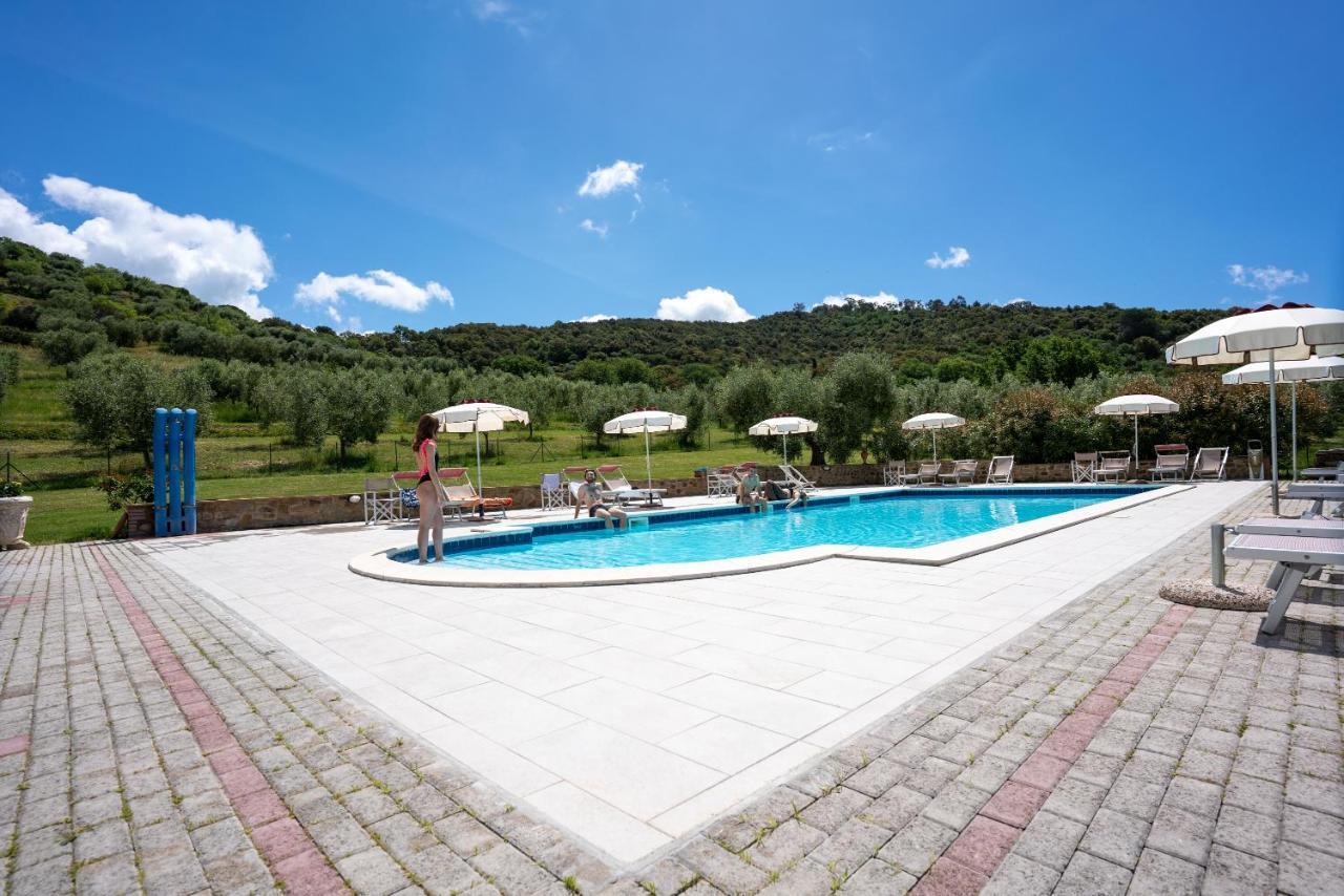 Agriturismo La Banchella スカルリーノ エクステリア 写真