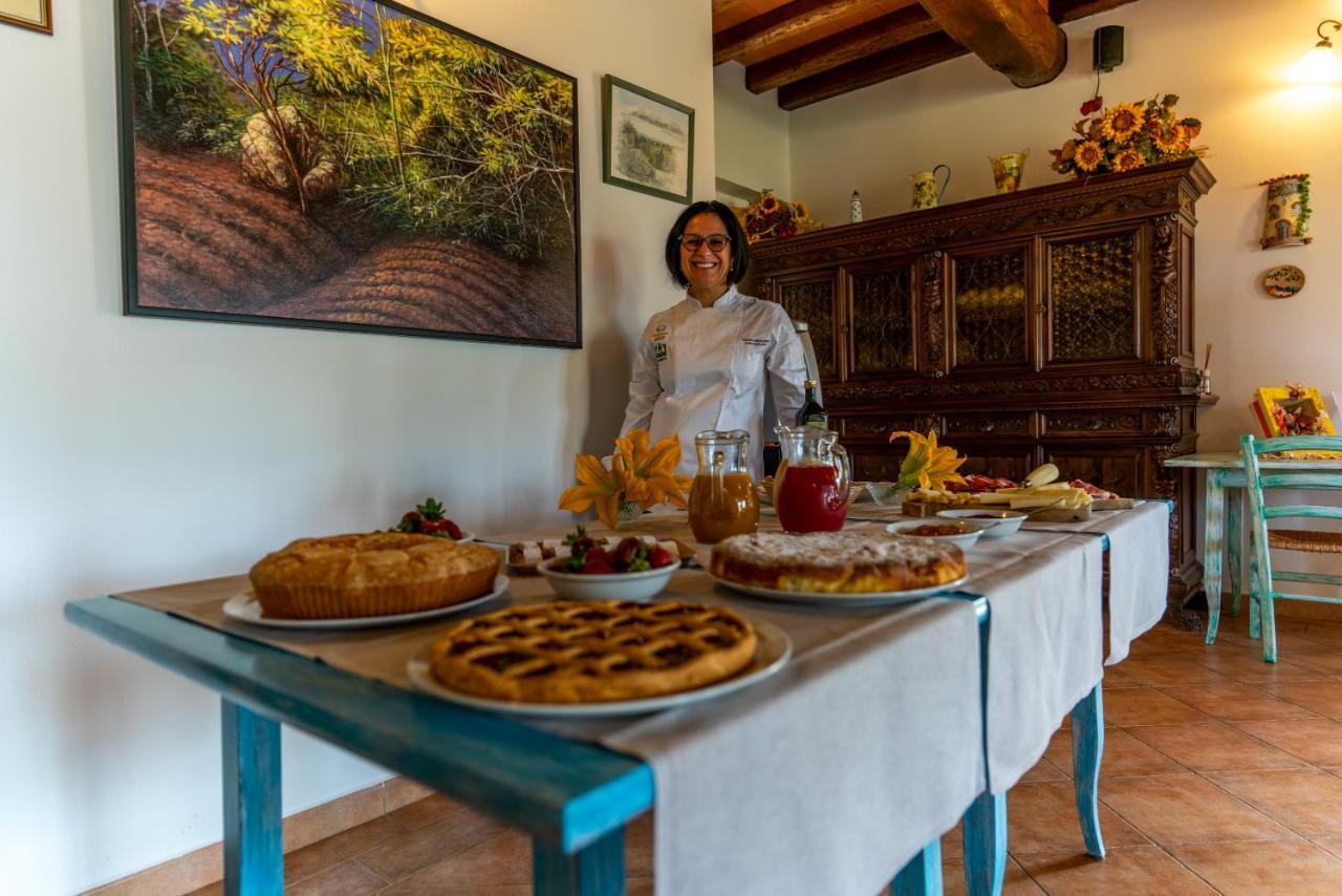 Agriturismo La Banchella スカルリーノ エクステリア 写真