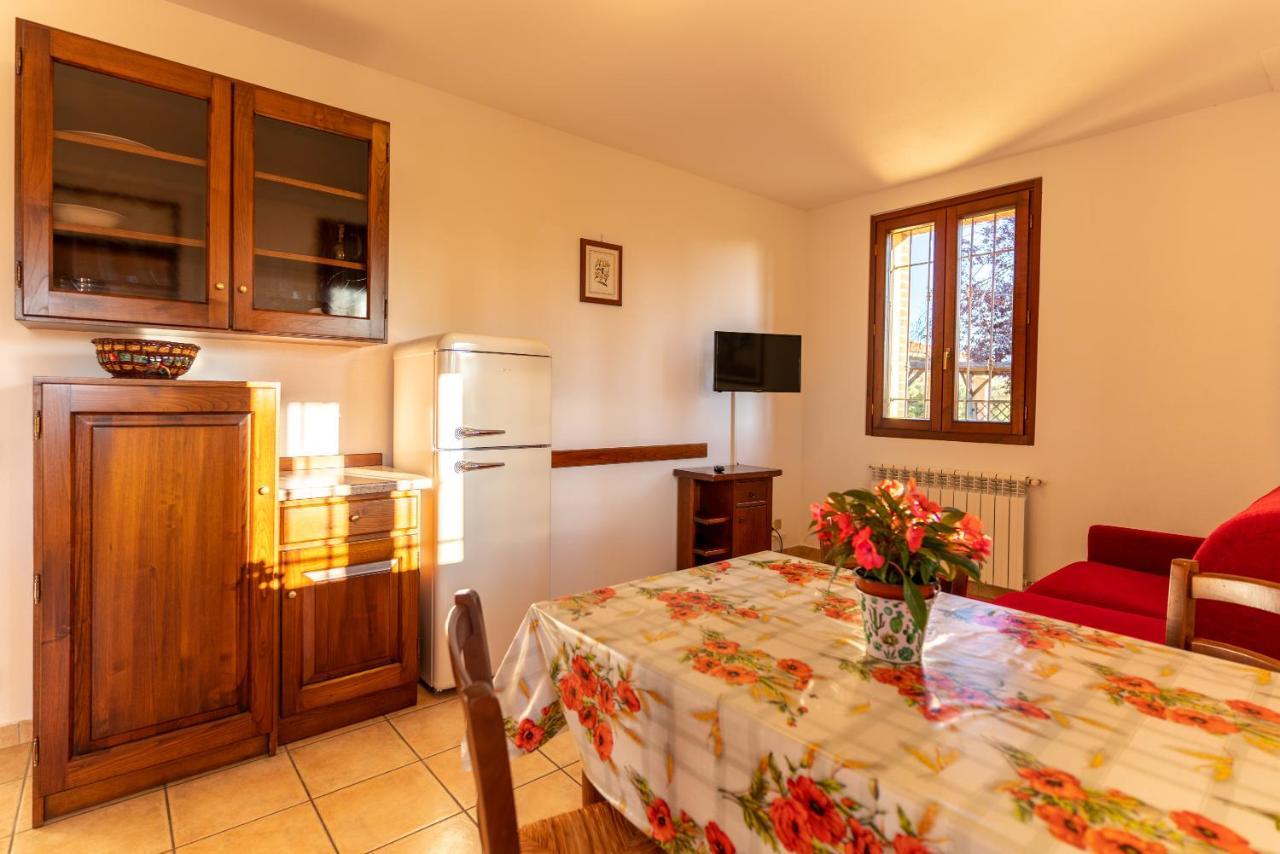 Agriturismo La Banchella スカルリーノ エクステリア 写真