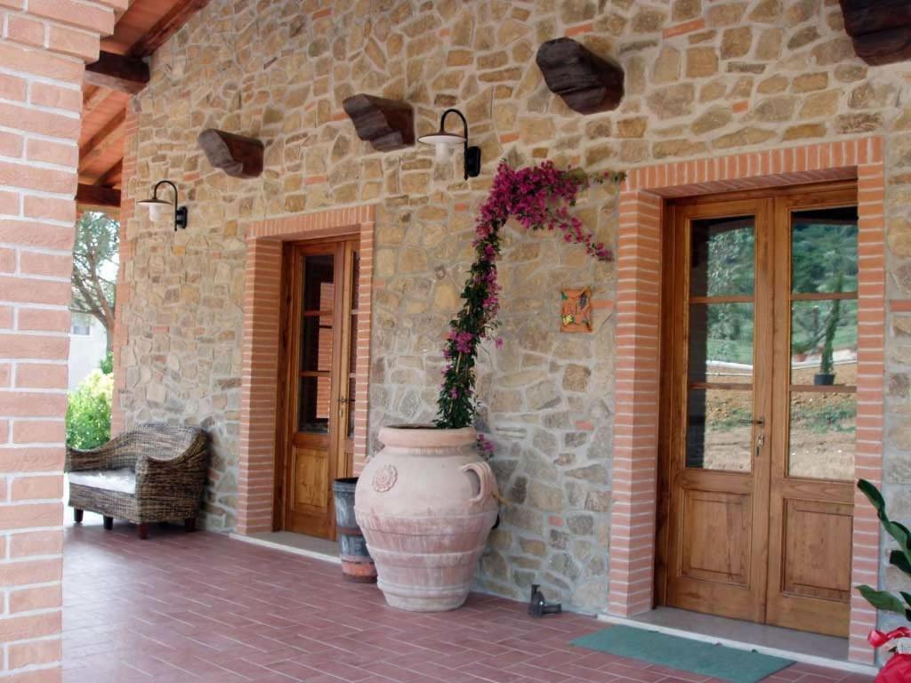 Agriturismo La Banchella スカルリーノ エクステリア 写真
