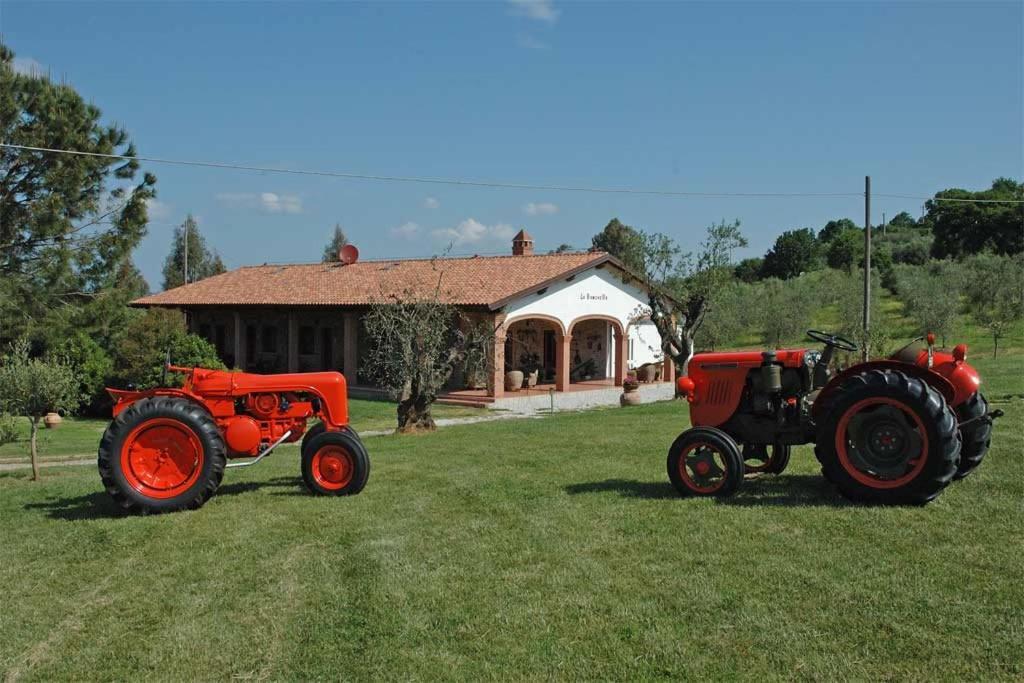 Agriturismo La Banchella スカルリーノ エクステリア 写真