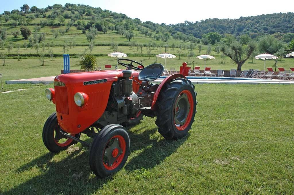 Agriturismo La Banchella スカルリーノ エクステリア 写真